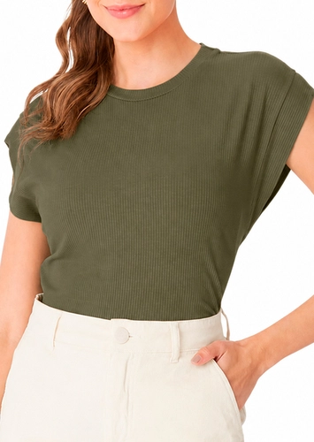 Blusa Feminina Ampla Malwee 1000131501