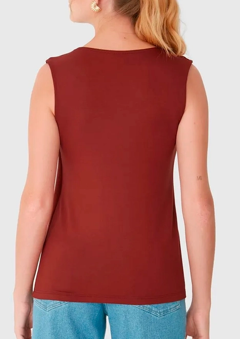Blusa Feminina Assimétrica Malwee 1000131762