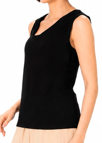 Blusa Feminina Assimétrica Malwee 1000131762