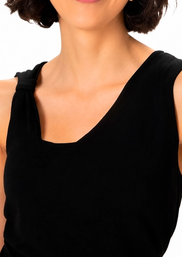 Blusa Feminina Assimétrica Malwee 1000131762