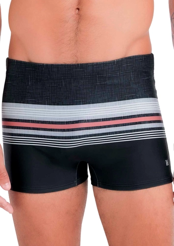 Sunga Boxer Praia Mash 300.130