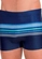 Sunga Boxer Praia Mash 300.130