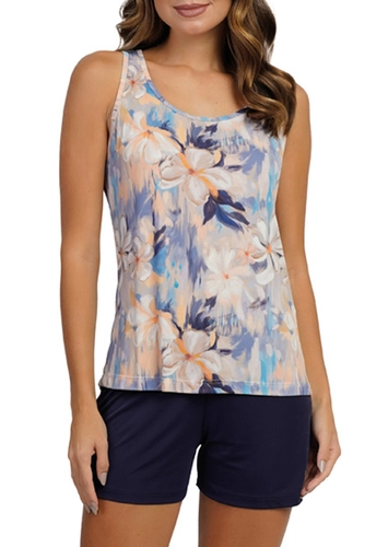 Pijama Feminino Curto Podiun 265003