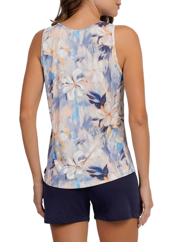 Pijama Feminino Curto Podiun 265003