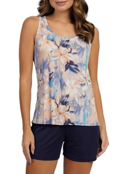 Pijama Feminino Curto Podiun 265003