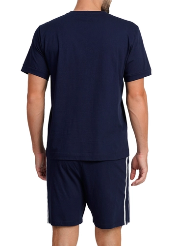 Pijama Masculino Curto Podiun 268026