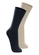 Kit com 2 Pares de Meias Casual Lupo 1210-201