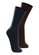 Kit com 2 Pares de Meias Casual Lupo 1210-201