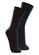 Kit com 2 Pares de Meias Casual Lupo 1210-201