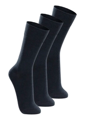 Kit com 3 Pares de Meias Casual Lupo 1210-201