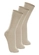 Kit com 3 Pares de Meias Casual Lupo 1210-201