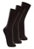 Kit com 3 Pares de Meias Casual Lupo 1210-201