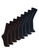 Kit com 8 Pares de Meias Casual Lupo 1210-201