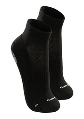 Kit com 2 Pares de Meias Antiderrapante Pilates Lupo 3310-003