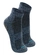 Kit com 2 Pares de Meias Antiderrapante Pilates Lupo 3310-003