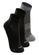 Kit com 3 Pares de Meias Antiderrapante Pilates Lupo 3310-003