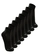 Kit com 8 Pares de Meias Antiderrapante Pilates Lupo 3310-003