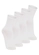Kit com 4 Pares de Meias Cano Longo Lupo 4575-088