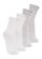 Kit com 4 Pares de Meias Cano Longo Lupo 4575-088