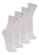 Kit com 4 Pares de Meias Cano Longo Lupo 4575-088