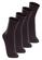 Kit com 4 Pares de Meias Cano Longo Lupo 4575-088