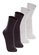 Kit com 4 Pares de Meias Cano Longo Lupo 4575-088