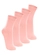 Kit com 4 Pares de Meias Cano Longo Lupo 4575-088