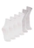 Kit com 6 Pares de Meias Cano Longo Lupo 4575-088