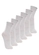 Kit com 6 Pares de Meias Cano Longo Lupo 4575-088