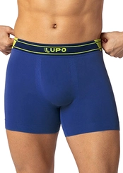 Cueca Boxer Lupo 766-021