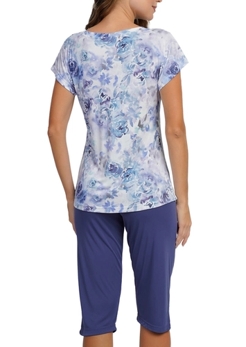 Pijama Feminino Curto Podiun 265012