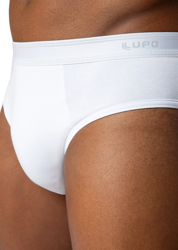 Cueca Slip Lupo 485-003