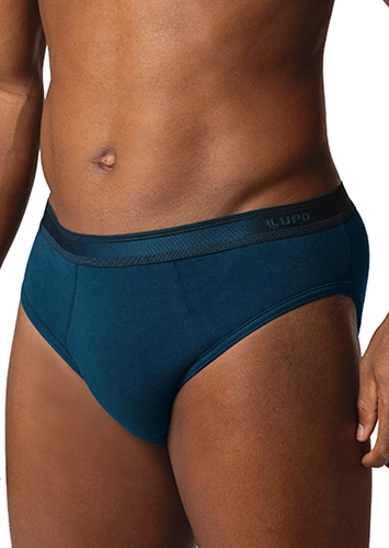 Cueca Slip Lupo 485-003