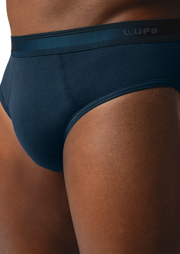 Cueca Slip Lupo 485-003