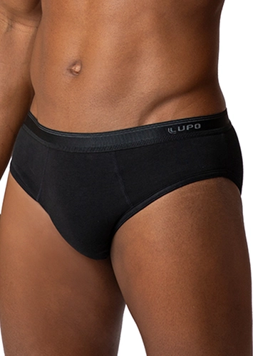 Cueca Slip Lupo 485-003