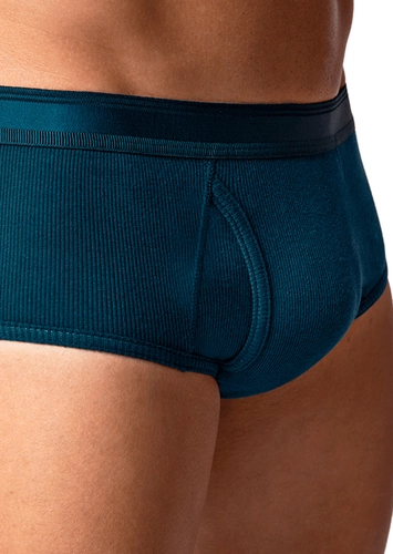 Cueca Slip Lupo com Abertura 546-003
