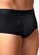 Cueca Slip Lupo com Abertura 546-003
