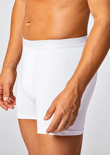 Cueca Boxer Lupo 615-003