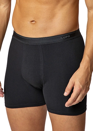 Cueca Boxer Lupo 615-003