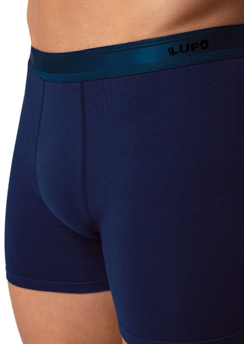 Cueca Boxer Lupo 615-003