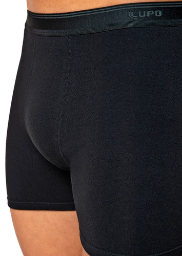 Cueca Boxer Lupo 615-003