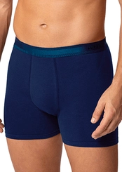 Cueca Boxer Lupo 615-003
