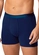Cueca Boxer Lupo 615-003