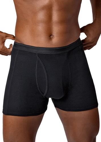 Cueca Boxer Lupo com Abertura 660-003