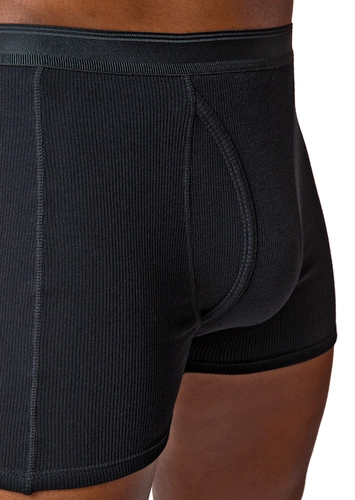 Cueca Boxer Lupo com Abertura 660-003