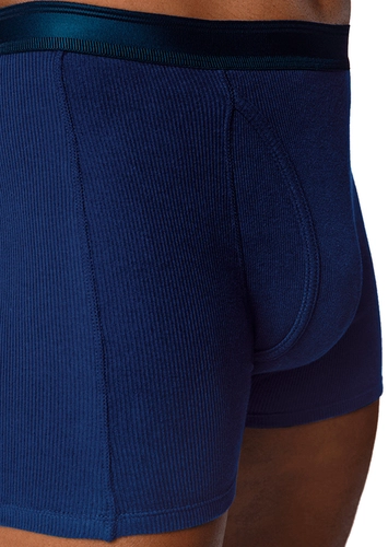 Cueca Boxer Lupo com Abertura 660-003