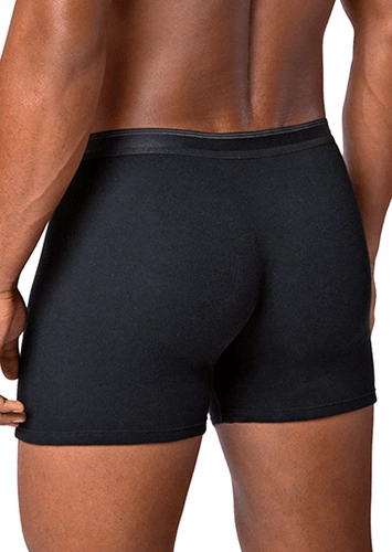 Cueca Boxer Lupo com Abertura 660-003