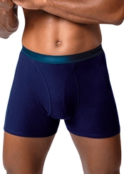 Cueca Boxer Lupo com Abertura 660-003