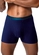 Cueca Boxer Lupo com Abertura 660-003