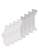 Kit com 8 Pares de Meias Cano Longo Lupo 4575-088